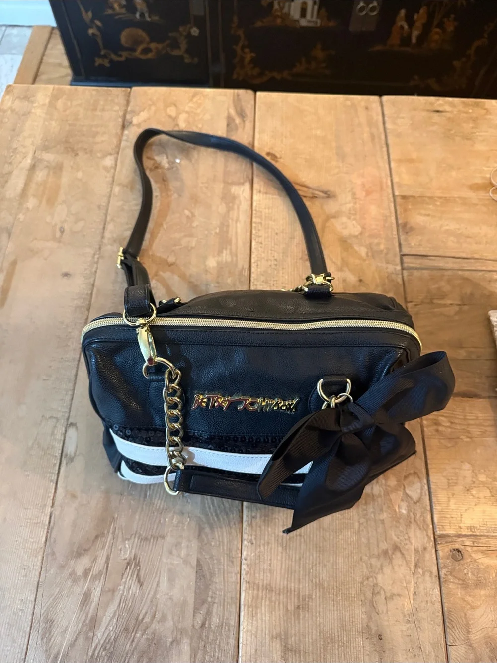 Betsey Johnson chic betsey
